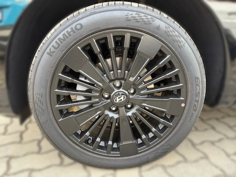 Santa Fe (MX5) Calligraphy 1.6 T-GDI PHEV 4WD s5py - 3