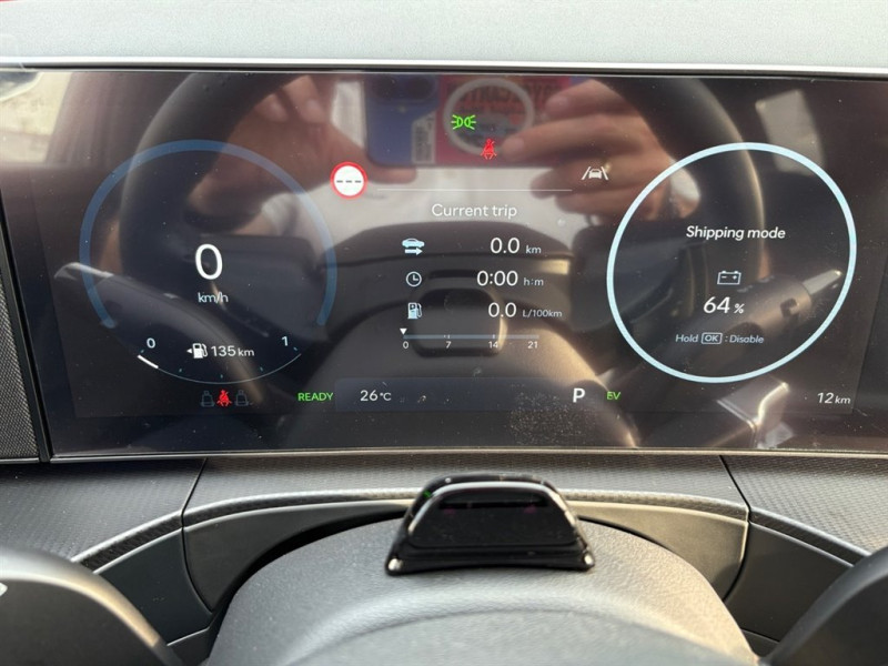 Santa Fe (MX5) Calligraphy 1.6 T-GDI PHEV 4WD s5py - 4