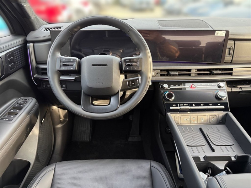 Santa Fe (MX5) Calligraphy 1.6 T-GDI PHEV 4WD s5py - 8