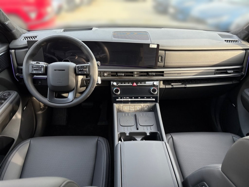 Santa Fe (MX5) Calligraphy 1.6 T-GDI PHEV 4WD s5py - 9