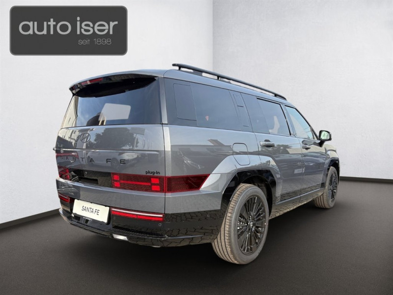 Santa Fe (MX5) Calligraphy 1.6 T-GDI PHEV 4WD s5py - 12