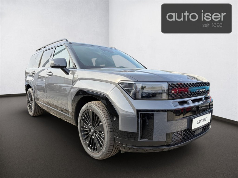 Santa Fe (MX5) Calligraphy 1.6 T-GDI PHEV 4WD s5py - 13