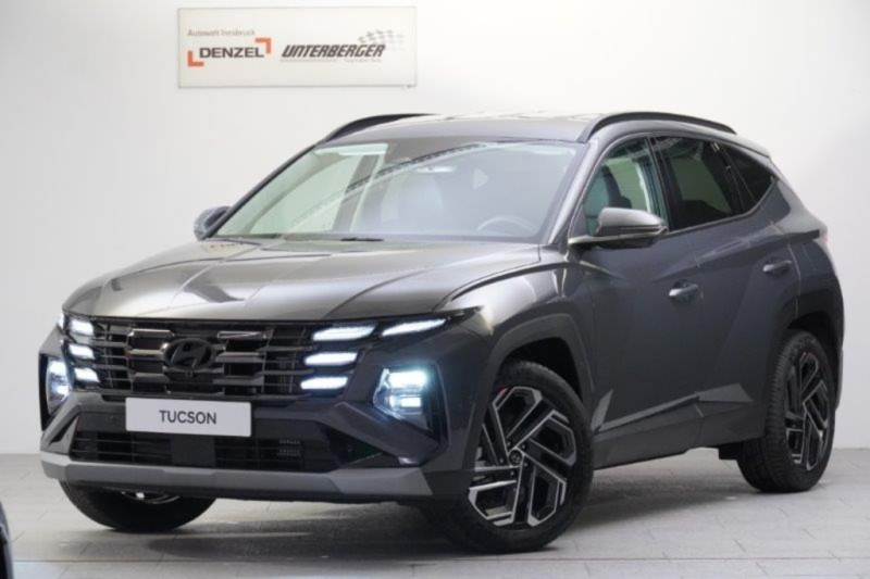 Tucson NX4 Prestige Line 1,6 CRDi 4WD 48V DCT t5dp - 0