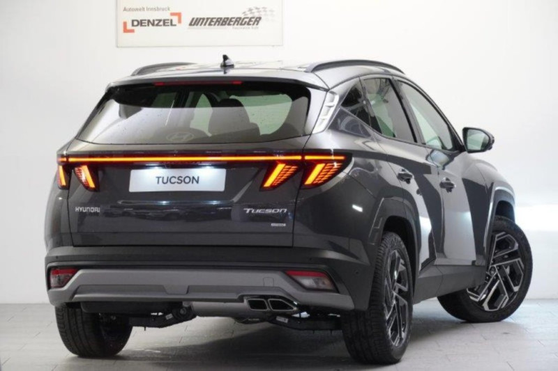 Tucson NX4 Prestige Line 1,6 CRDi 4WD 48V DCT t5dp - 1