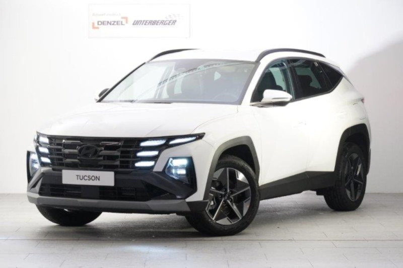 Tucson NX4 GO Plus 1,6 T-GDi HEV 4WD AT t5hu2