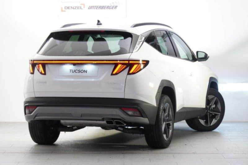 Tucson NX4 GO Plus 1,6 T-GDi HEV 4WD AT t5hu2 - 1