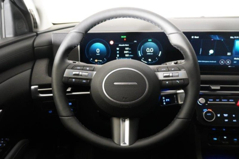 Tucson NX4 GO Plus 1,6 T-GDi HEV 4WD AT t5hu2 - 7