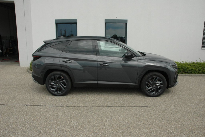 Tucson NX4 20th Anniversary 1,6 T-GDi PHEV 4WD AT t5pa1 Tucson HEV