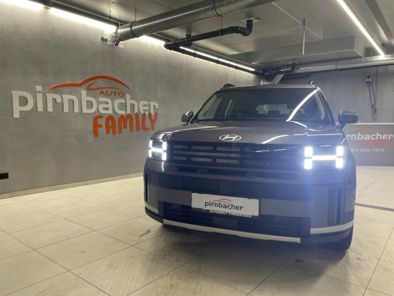 Santa Fe (MX5) Trend Line 1.6 T-GDI PHEV 4WD s5pt0-P1-O3 Santa Fe (MX5)