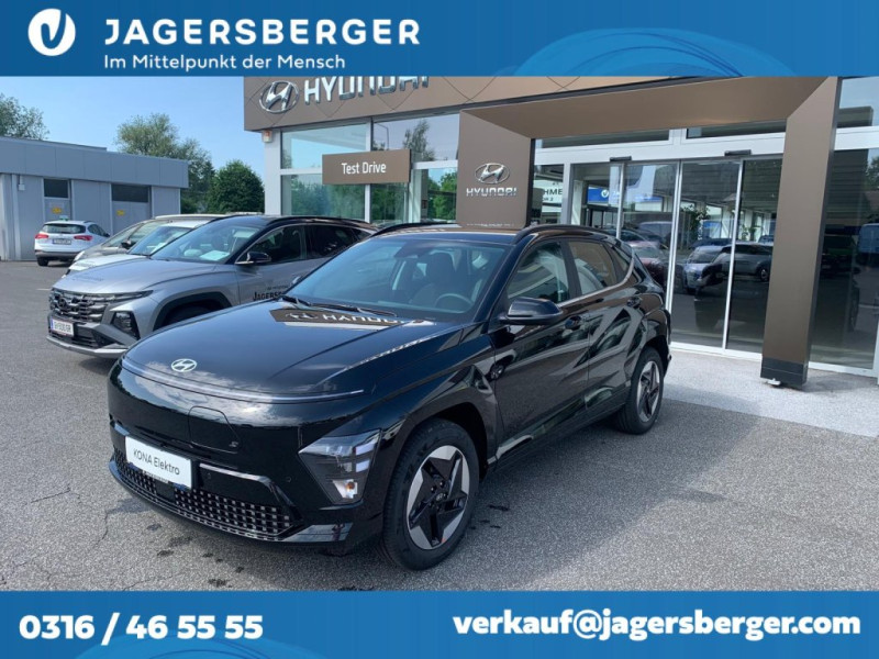 KONA EV (SX2) Smart Line 48,6 kWh k6es1-OO5 KONA Elektro