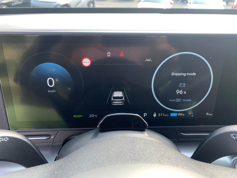 KONA EV (SX2) Smart Line 48,6 kWh k6es1-OO5 - 13