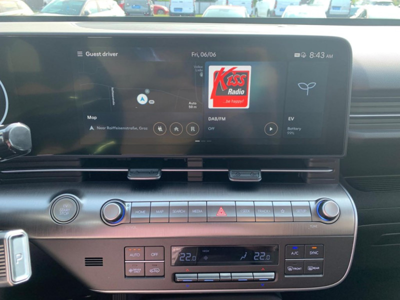 KONA EV (SX2) Smart Line 48,6 kWh k6es1-OO5 - 14