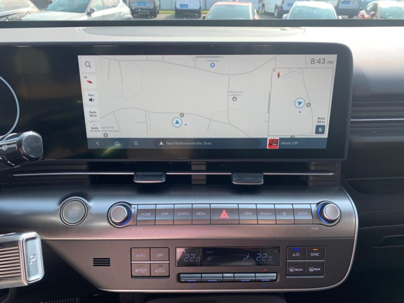 KONA EV (SX2) Smart Line 48,6 kWh k6es1-OO5 - 15