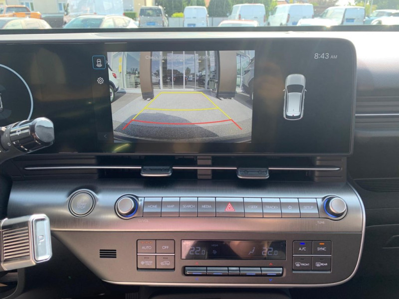 KONA EV (SX2) Smart Line 48,6 kWh k6es1-OO5 - 16