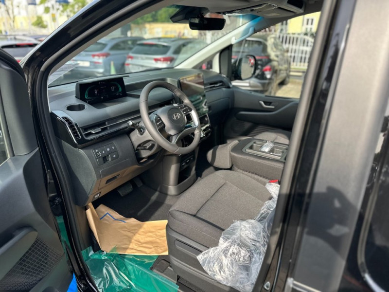 STARIA Van HEV Kastenwagen 1.6 T-GDi HEV l5hv1-P3 - 9