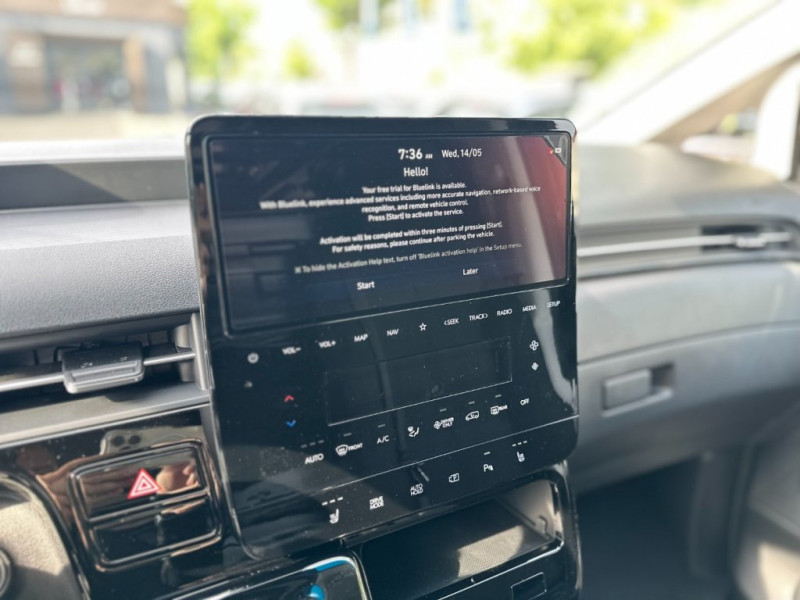 STARIA Van HEV Kastenwagen 1.6 T-GDi HEV l5hv1-P3 - 16