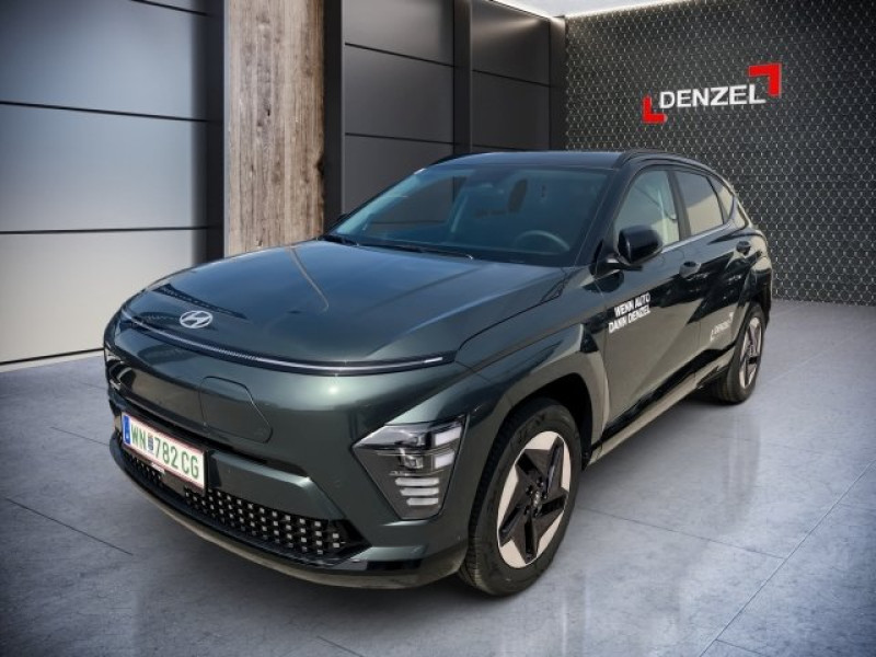KONA EV (SX2) GO 65,4 kWh k4eg1-PK1-OP2/P7 KONA Elektro
