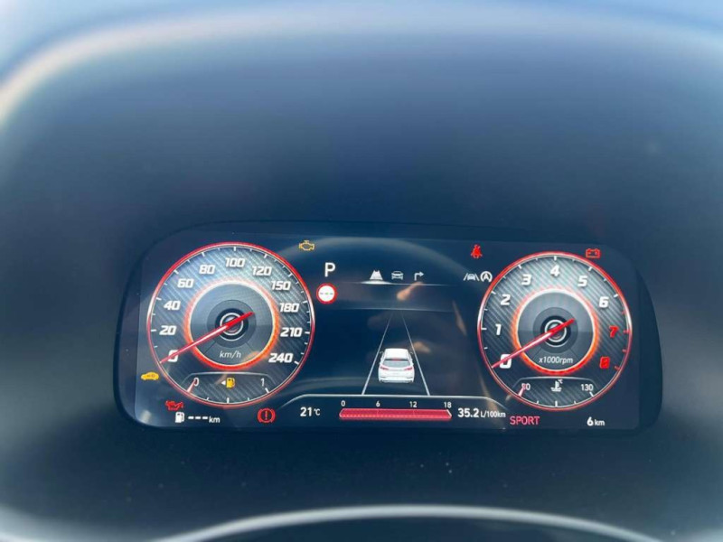 i30 - PD N Line 1.5 TGDI DCT 48V c5bl4-OO2/O3 - 17