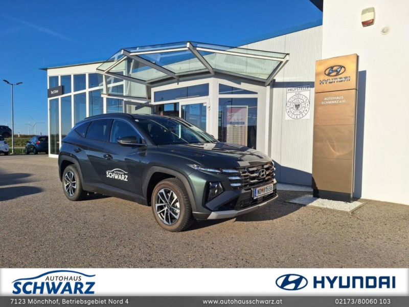 Tucson NX4 GO 1,6 T-GDi PHEV 2WD AT t5pg1 - 0