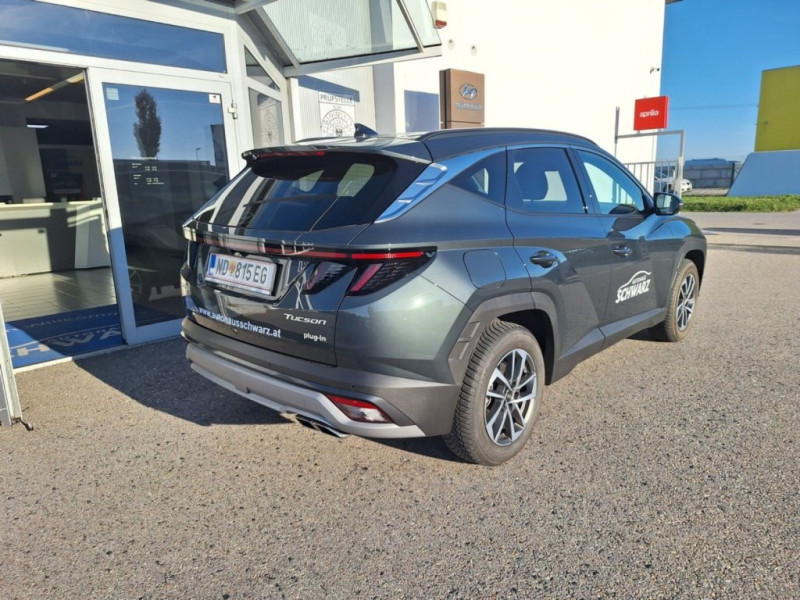Tucson NX4 GO 1,6 T-GDi PHEV 2WD AT t5pg1 - 2