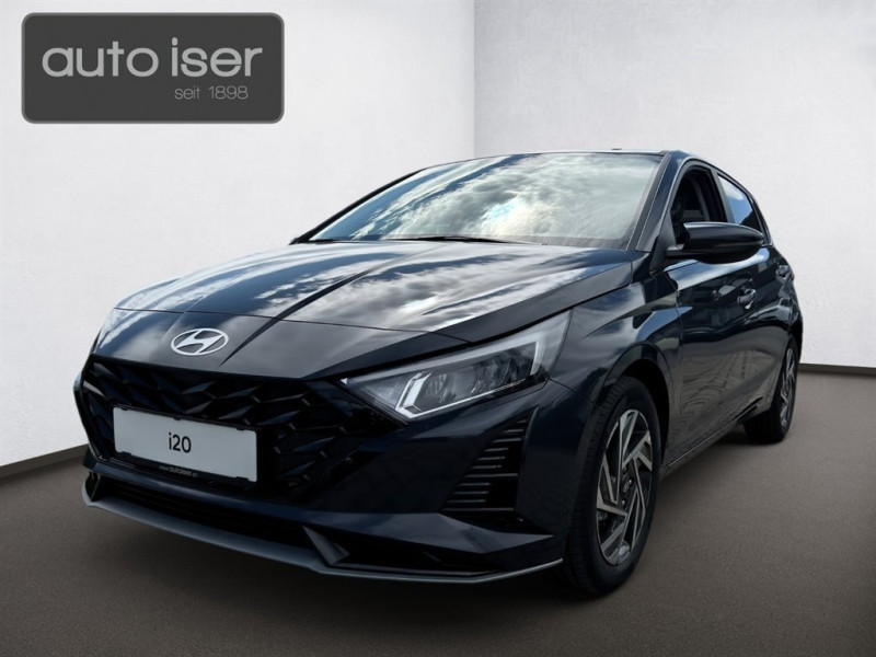 i20 (BC3) GO Plus 1.0 T-GDI b5bu2-OO6/O7 - 0