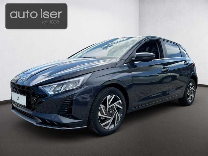 i20 (BC3) GO Plus 1.0 T-GDI b5bu2-OO6/O7 - 1