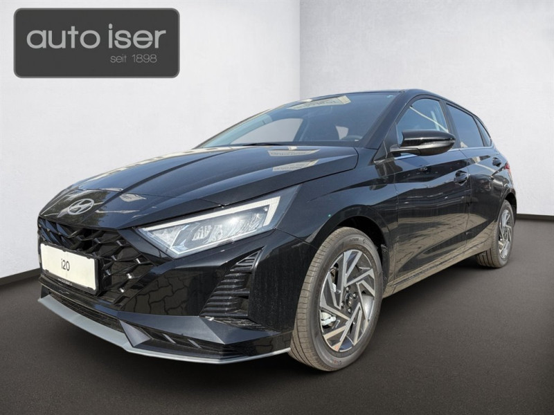 i20 (BC3) GO Plus 1.2 MPI b5bu1-OO7 - 1