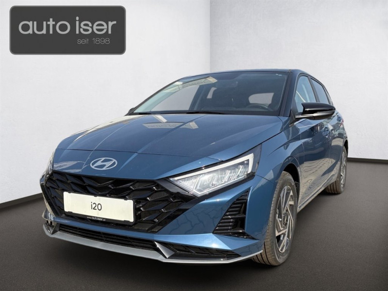 i20 (BC3) GO Plus 1.2 MPI b5bu1-OO2 i20
