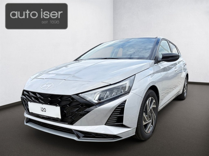 i20 (BC3) GO Plus 1.2 MPI b5bu1-OO2 - 0