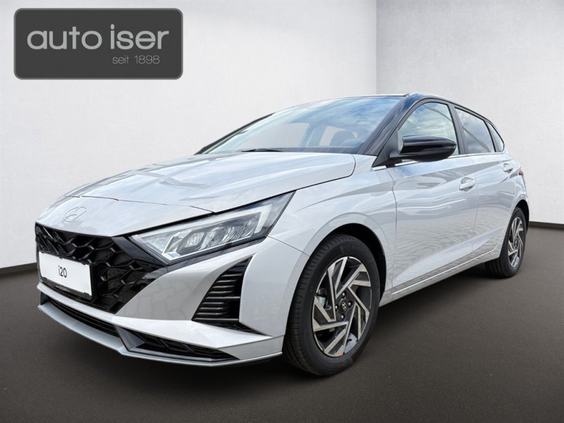 i20 (BC3) GO Plus 1.2 MPI b5bu1-OO2 - 1