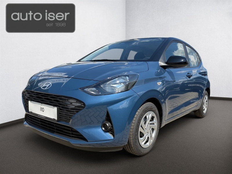 i10 GO 1,0 MT a5bg1-OO2/O4 - 1