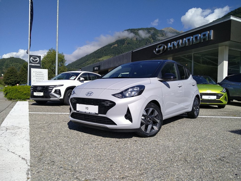 i10 GO Plus 1,2 AMT-AUTOMATIK DACH SW - 1