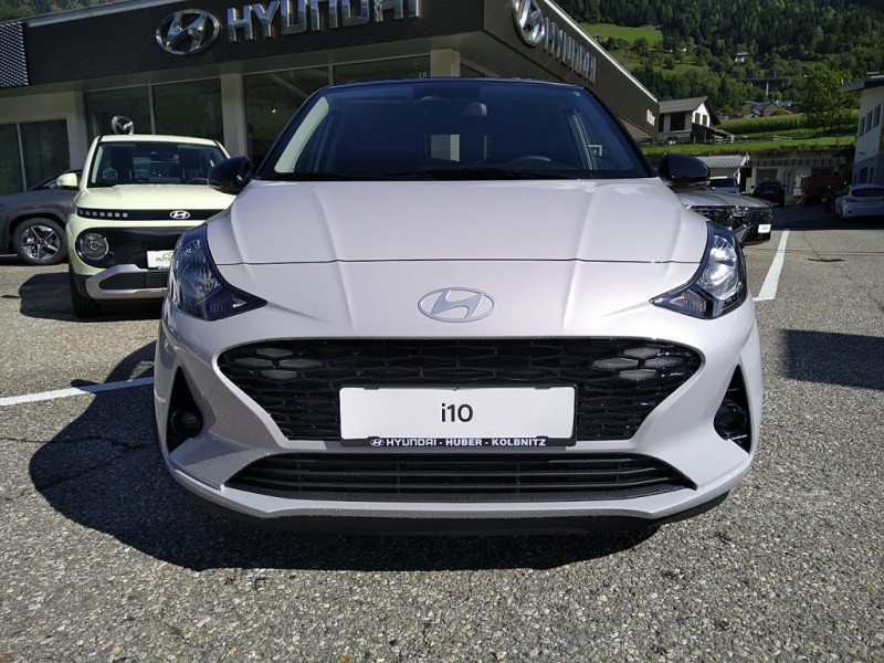 i10 GO Plus 1,2 AMT-AUTOMATIK DACH SW - 2