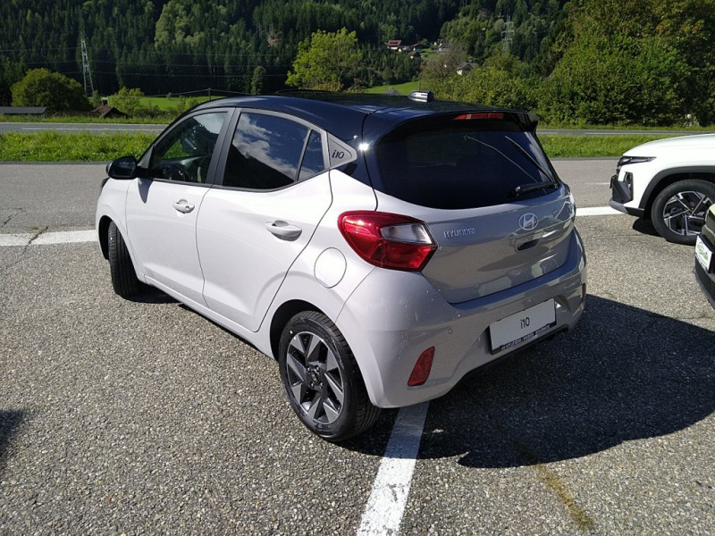 i10 GO Plus 1,2 AMT-AUTOMATIK DACH SW - 3