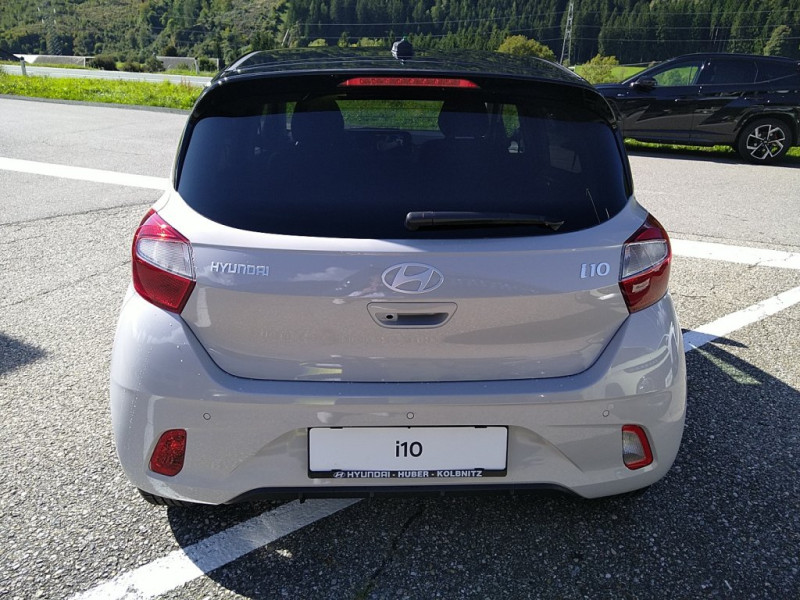 i10 GO Plus 1,2 AMT-AUTOMATIK DACH SW - 4