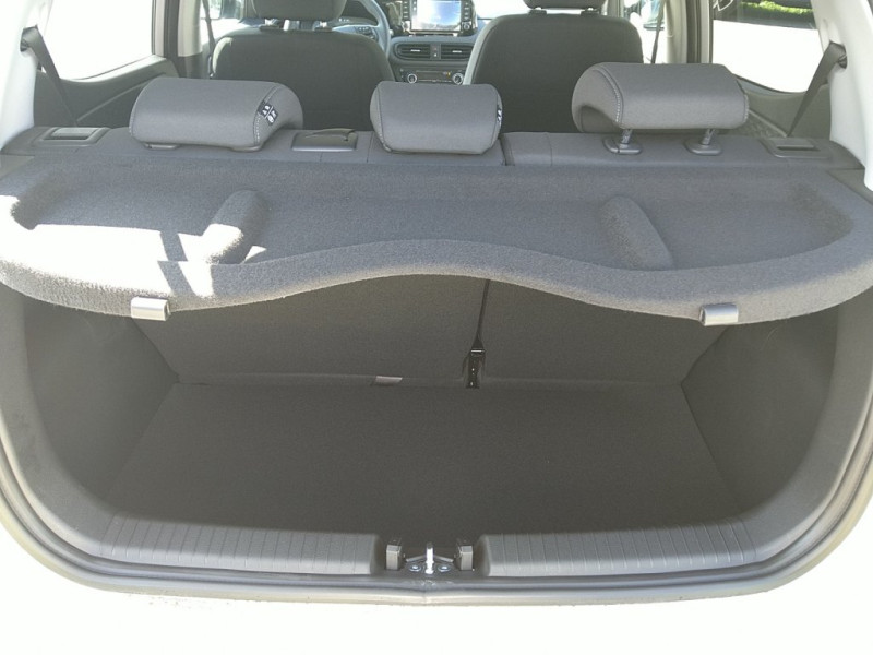 i10 GO Plus 1,2 AMT-AUTOMATIK DACH SW - 5