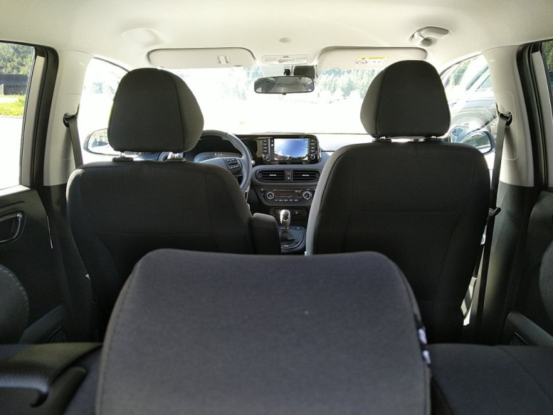 i10 GO Plus 1,2 AMT-AUTOMATIK DACH SW - 6