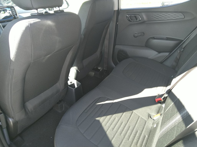 i10 GO Plus 1,2 AMT-AUTOMATIK DACH SW - 7