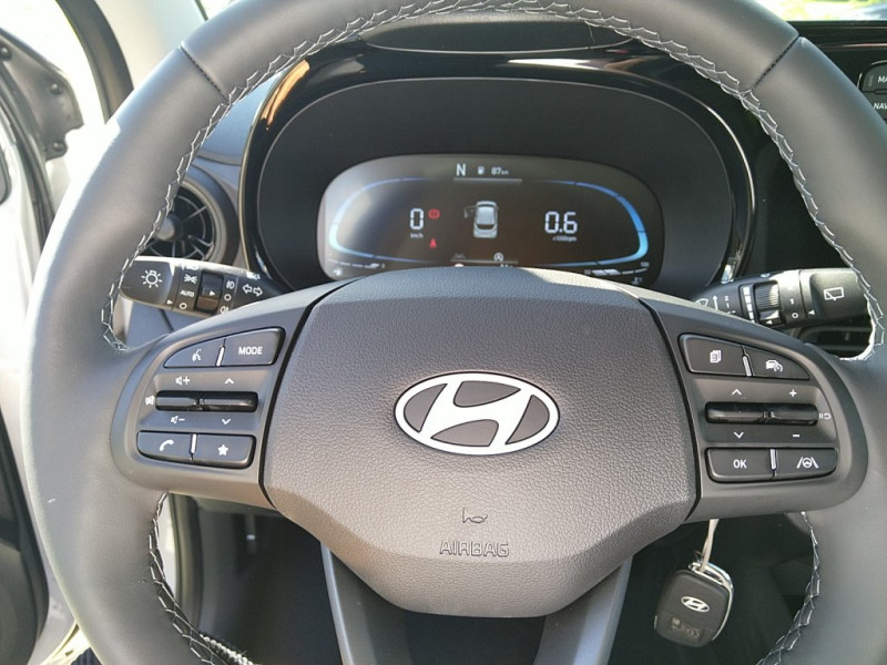 i10 GO Plus 1,2 AMT-AUTOMATIK DACH SW - 11