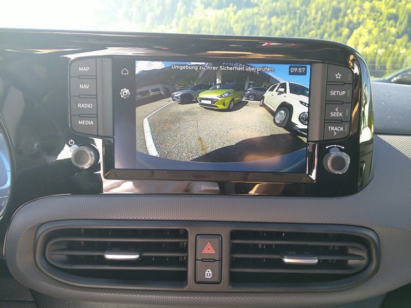 i10 GO Plus 1,2 AMT-AUTOMATIK DACH SW - 12