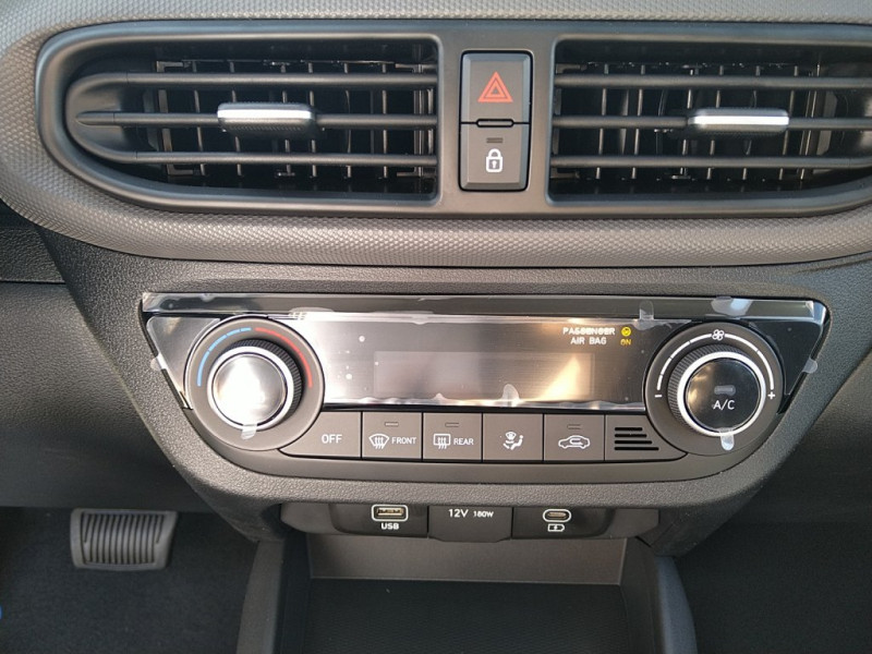 i10 GO Plus 1,2 AMT-AUTOMATIK DACH SW - 13