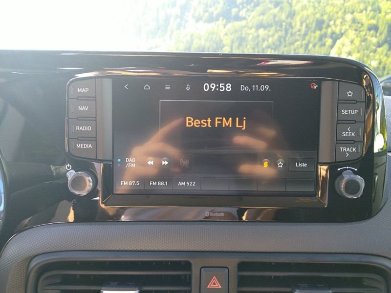 i10 GO Plus 1,2 AMT-AUTOMATIK DACH SW - 15