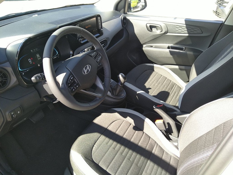 i10 GO Plus 1,2 AMT-AUTOMATIK DACH SW - 16