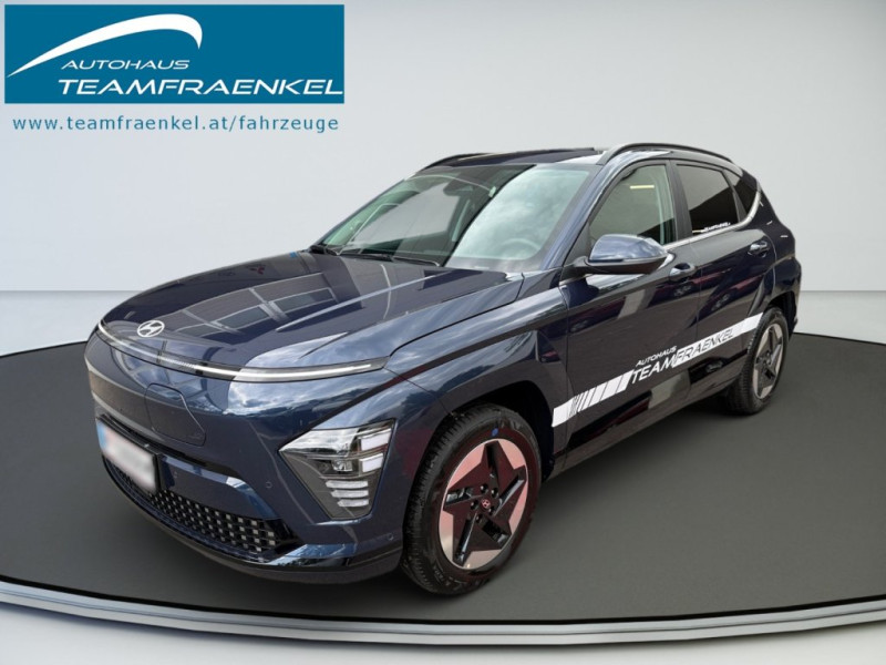 KONA EV (SX2) GO 65,4 kWh k4eg1-PK1-OP7 KONA Elektro