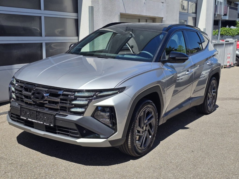 T NX4 20th Anniversary 1,6 T-GDi HEV 2WD AT T5HA1 - 0