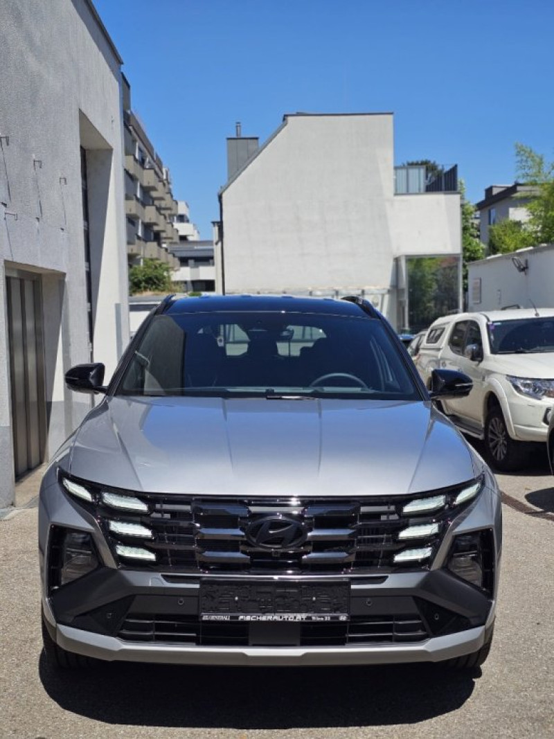 T NX4 20th Anniversary 1,6 T-GDi HEV 2WD AT T5HA1 - 1