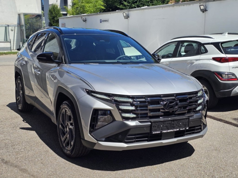 T NX4 20th Anniversary 1,6 T-GDi HEV 2WD AT T5HA1 - 2