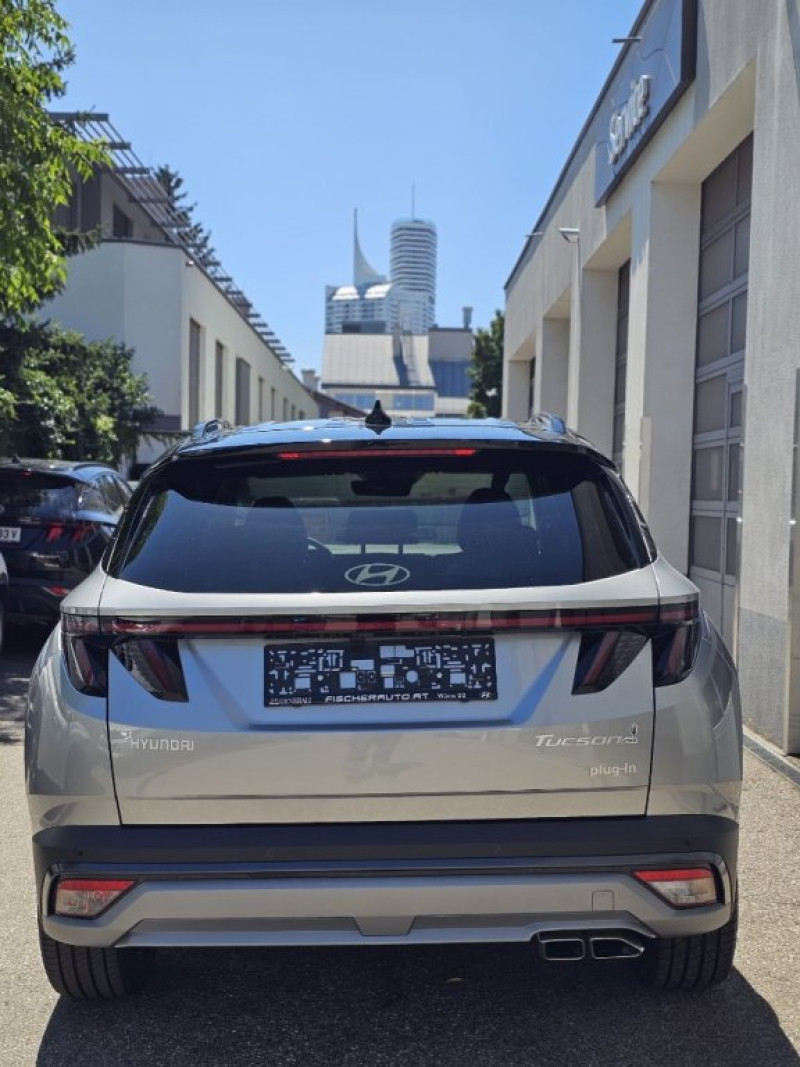 T NX4 20th Anniversary 1,6 T-GDi HEV 2WD AT T5HA1 - 4