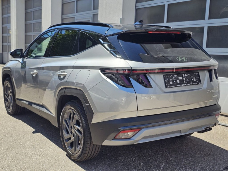 T NX4 20th Anniversary 1,6 T-GDi HEV 2WD AT T5HA1 - 5