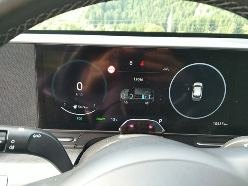 Kona HEV (SX2) Prestige Line 1.6 GDI 2WD Hybrid RELAX SOUND SD - 13